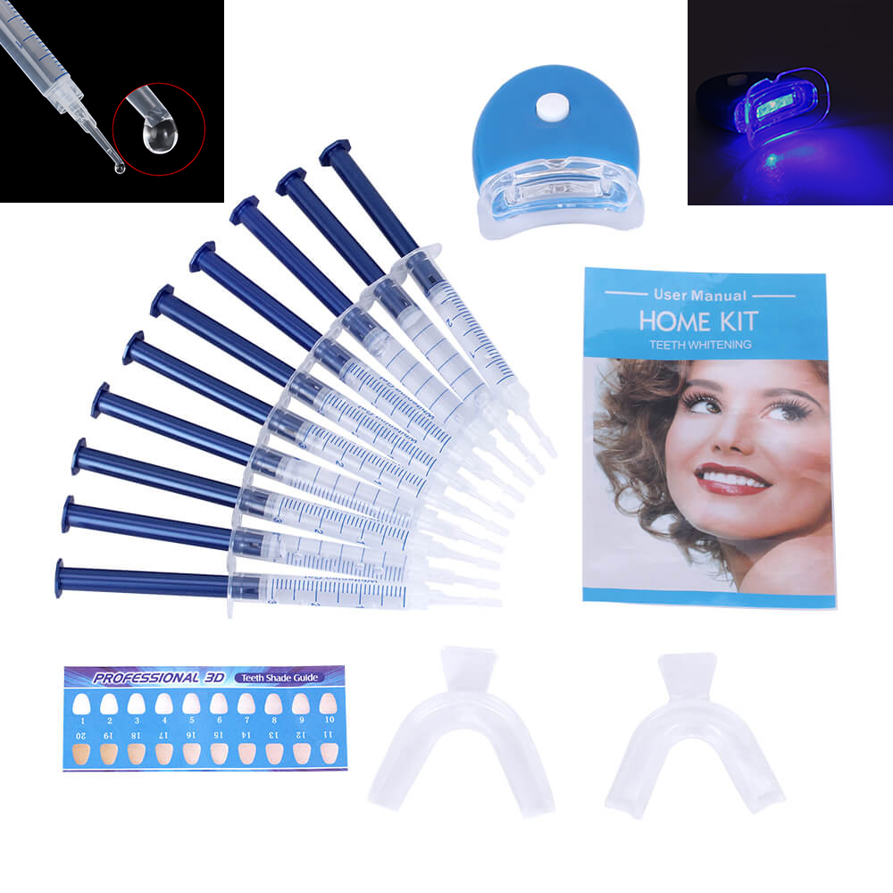 Teeth Whitening Price - 1 set Teeth Whitening 44% Peroxide