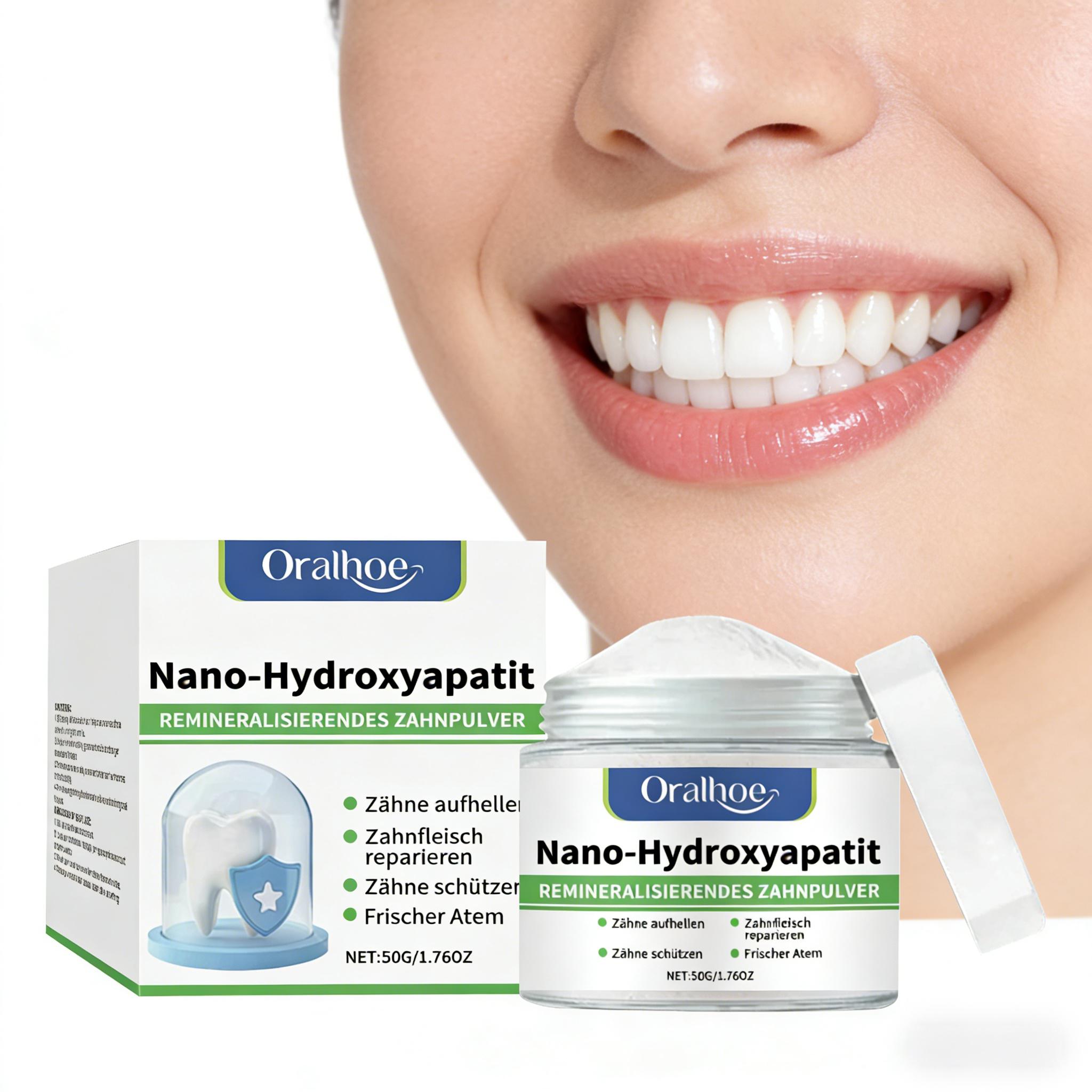 Teeth Whitening Price - Oralhoe Whitening Tooth Powder Deep Cleaning