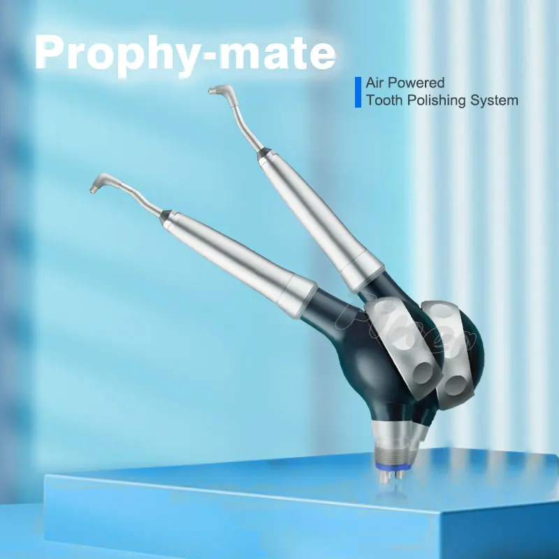 Teeth Whitening Fast - Prophy Mate Teeth Cleaning Whitening Airpolishing