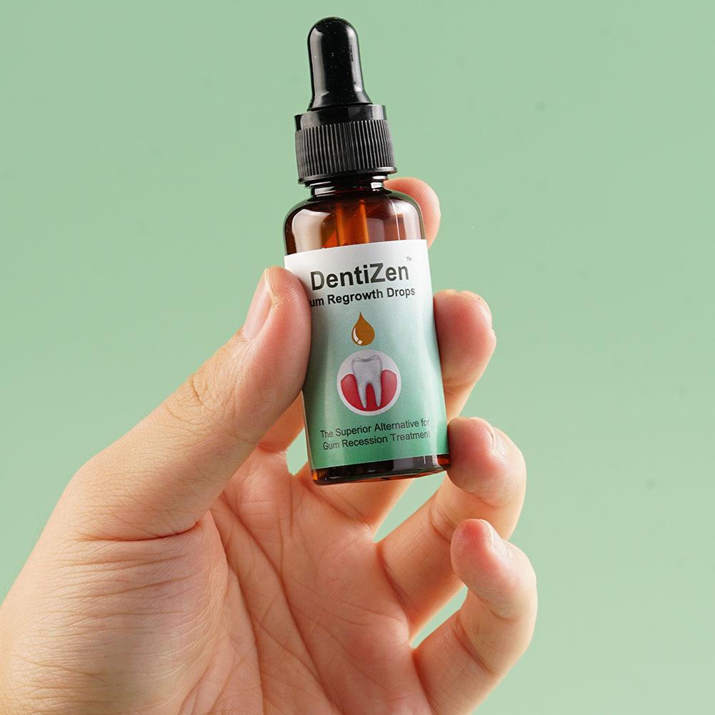 Teeth Whitening Quick - Quickly Gum Repair Serum Drops Relieve