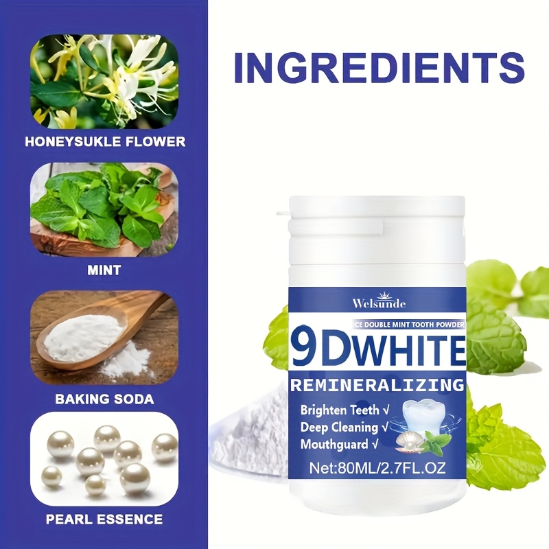 9D White Remineralizing Hydrox - Teeth Whitening Price review and price