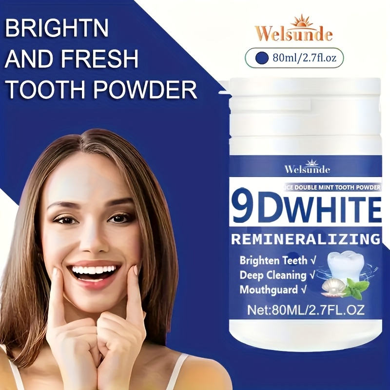 9D White Remineralizing Hydrox - Teeth Whitening Price review and price