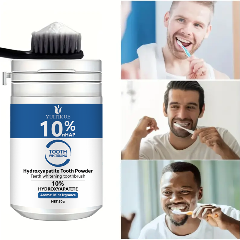 YUTIKUE 10% nHAP Tooth Powder  - Teeth Whitening Price review and price
