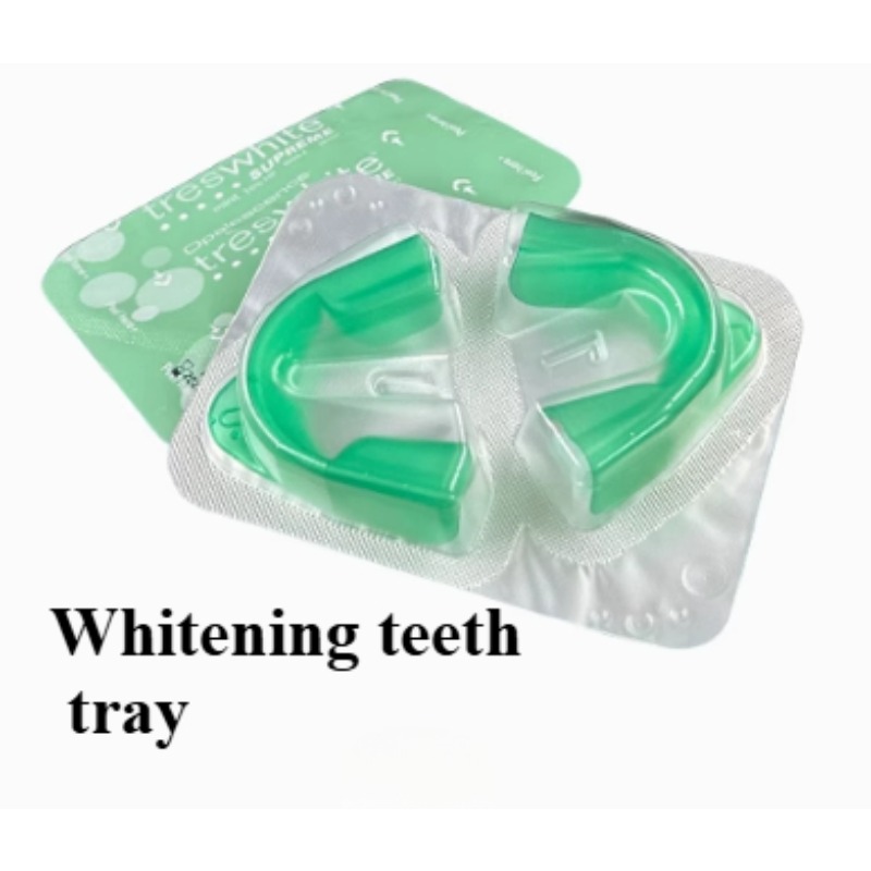 Set Teeth Whitening Tray U-sha - Teeth Whitening Quick review and price