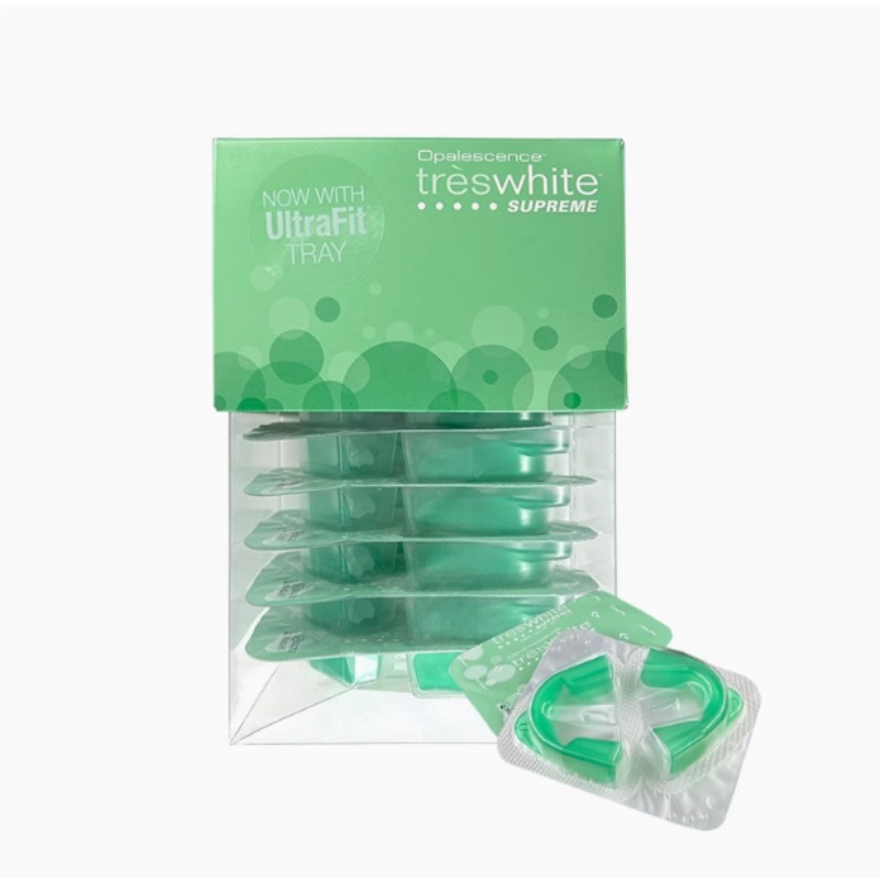 Set Teeth Whitening Tray U-sha - Teeth Whitening Quick review and price