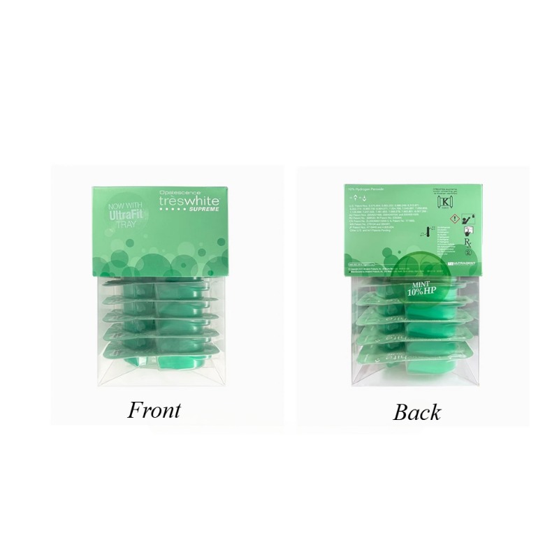 Set Teeth Whitening Tray U-sha - Teeth Whitening Quick review and price