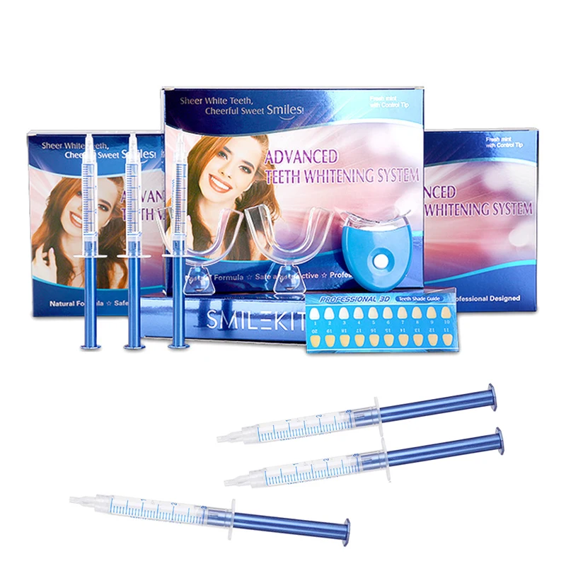 Home Use Dental Teeth Whitenin - Teeth Whitening Home Kit review and price