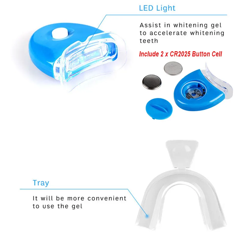 Home Use Dental Teeth Whitenin - Teeth Whitening Home Kit review and price