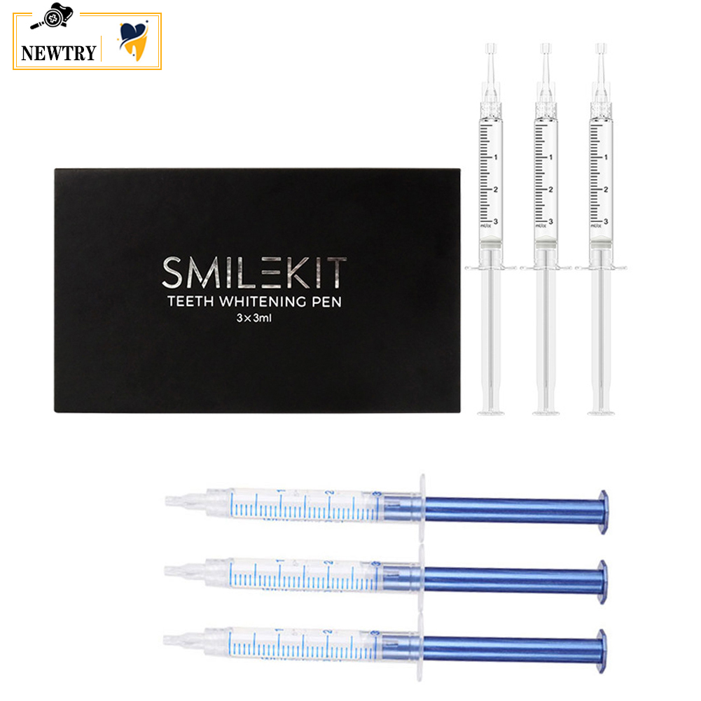 Teeth Whitening Gel With Bouti - Teeth Whitening Price review and price