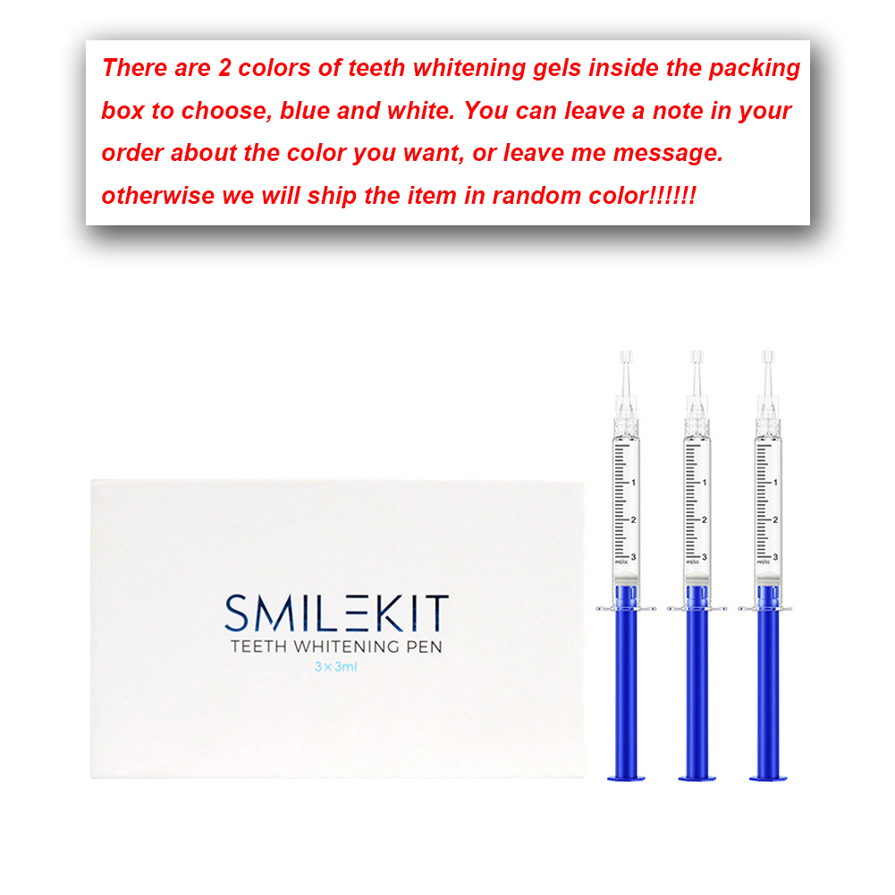 Teeth Whitening Gel With Bouti - Teeth Whitening Price review and price