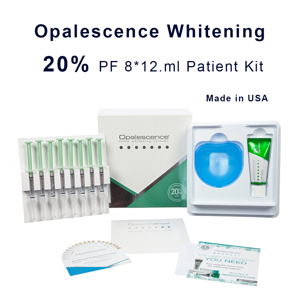 Opalescence Whitening 20% PF 2 - Teeth Whitening Home Kit review and price