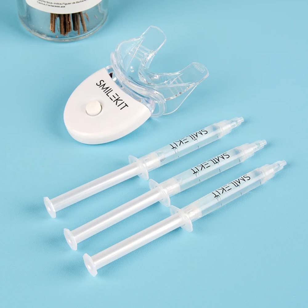 Portable LED Teeth Whitening M - Teeth Whitening Home Kit review and price