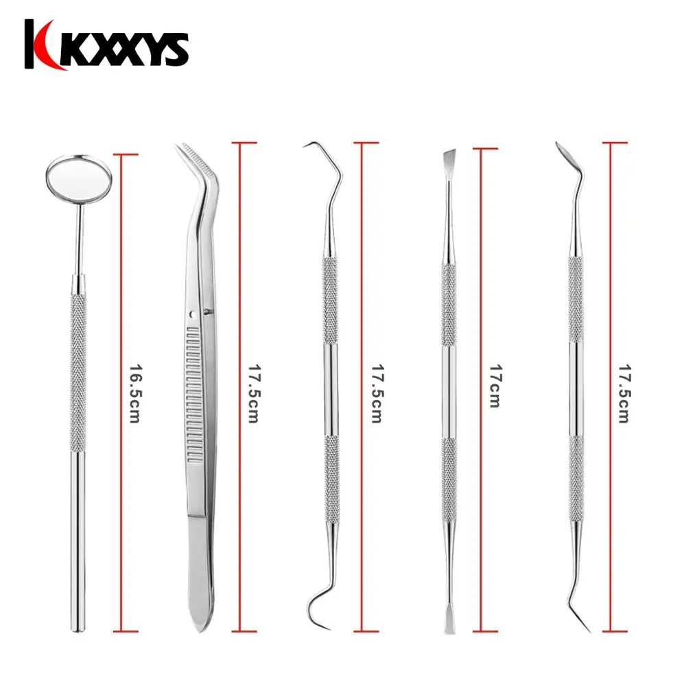 5-in-1 Stainless Steel Oral Ca - Teeth Whitening Home Kit review and price