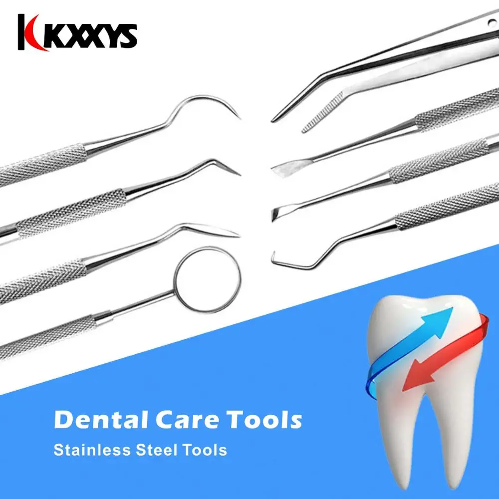 5-in-1 Stainless Steel Oral Ca - Teeth Whitening Home Kit review and price