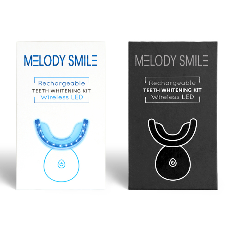 Blue Light Teeth Whitening LED - Teeth Whitening Home Kit review and price