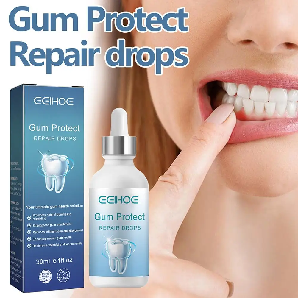 30ML Quickly Gum Repair Serum  - Teeth Whitening Quick review and price