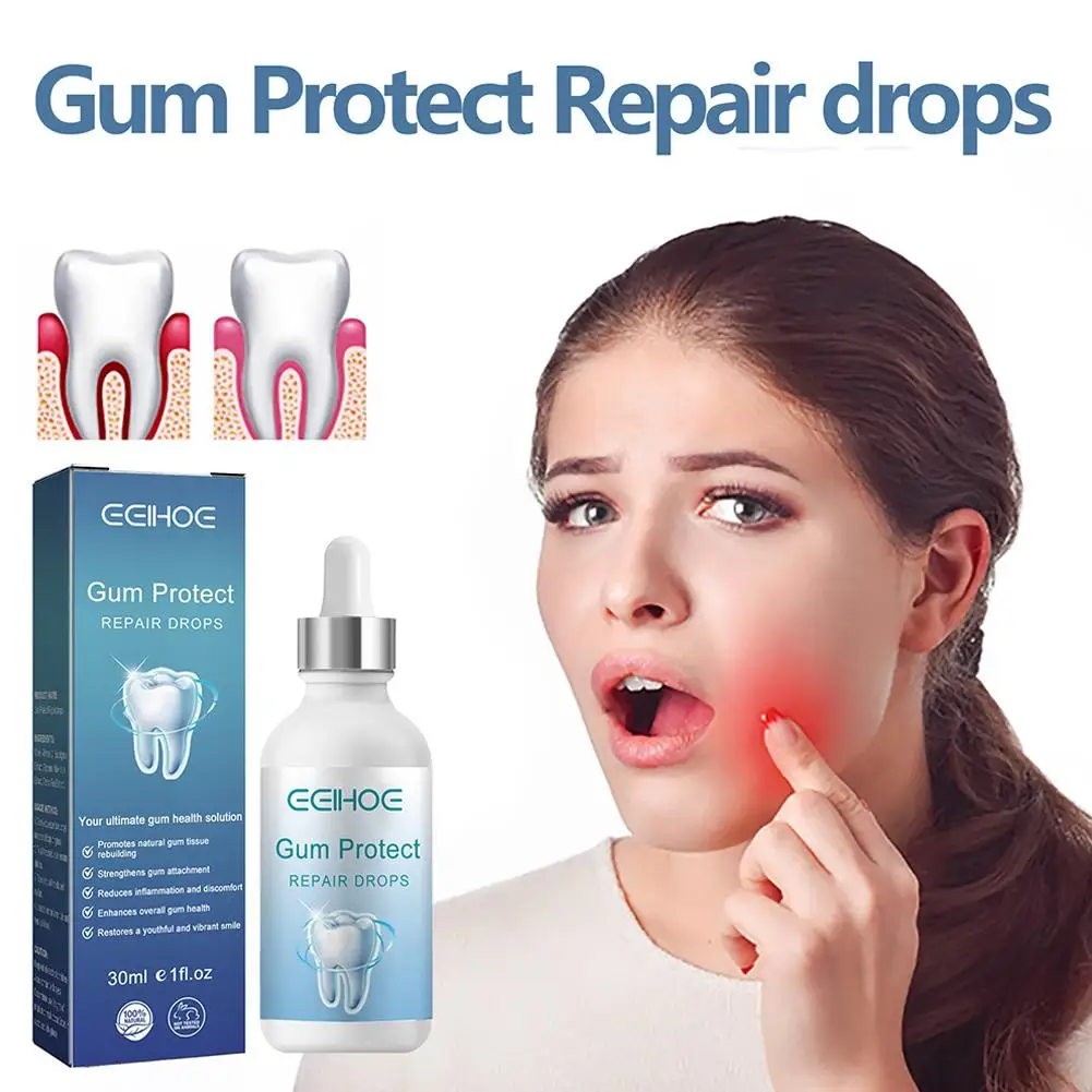 30ML Quickly Gum Repair Serum  - Teeth Whitening Quick review and price
