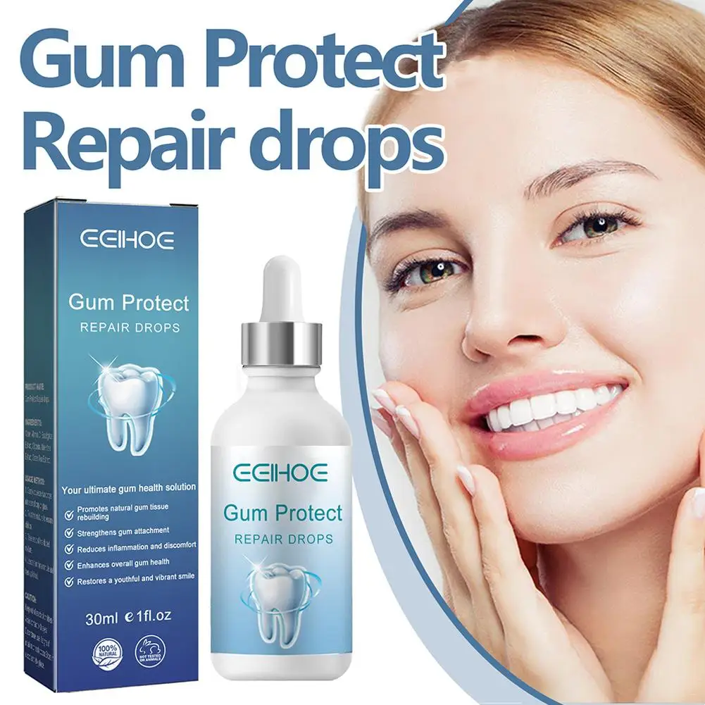 30ML Quickly Gum Repair Serum  - Teeth Whitening Quick review and price
