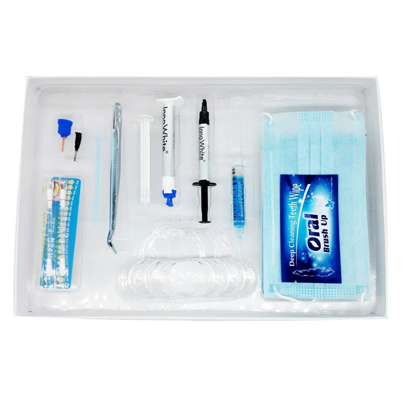 Dental Inno White Professional - Teeth Whitening Home Kit review and price