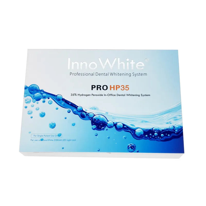 Dental Inno White Professional - Teeth Whitening Home Kit review and price