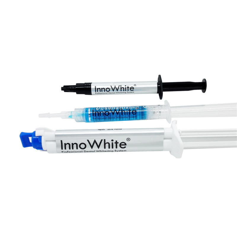 Dental Inno White Professional - Teeth Whitening Home Kit review and price