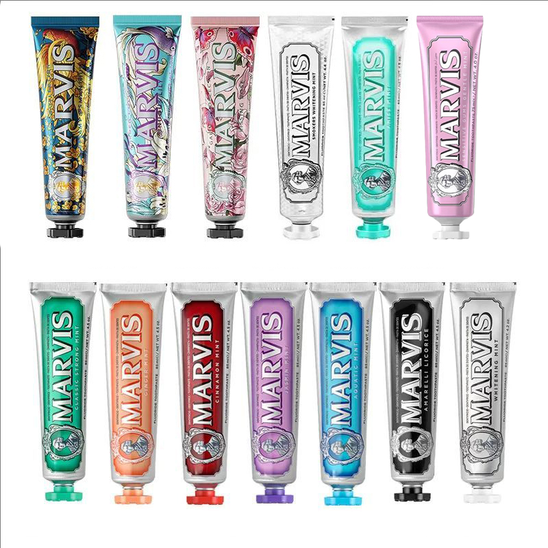 Marvis Whitening Healtmint Fre - Teeth Whitening Marvis Toothpaste review and price