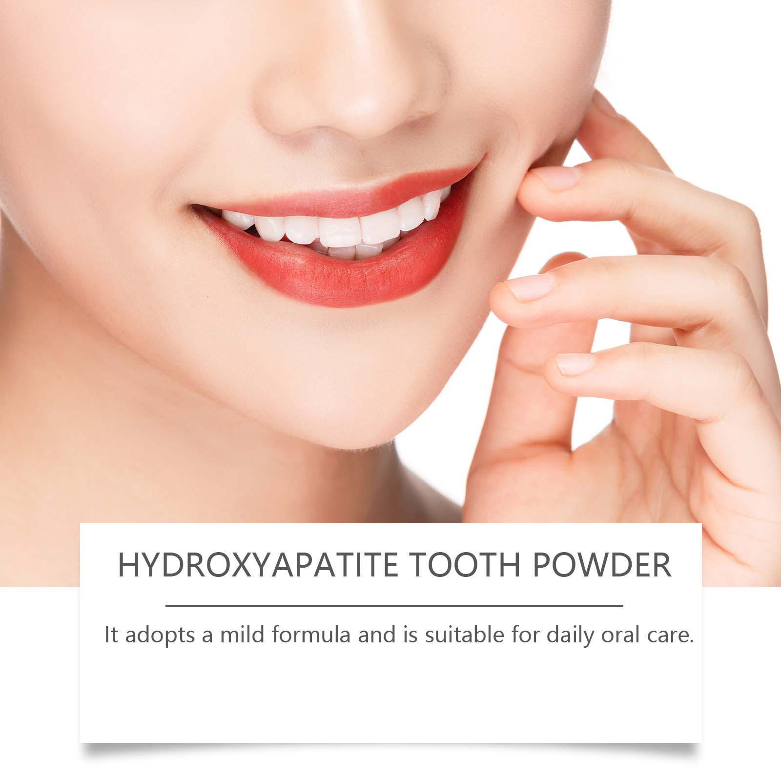 Delicate teeth care, strong cl - Teeth Whitening Oil Pulling review and price
