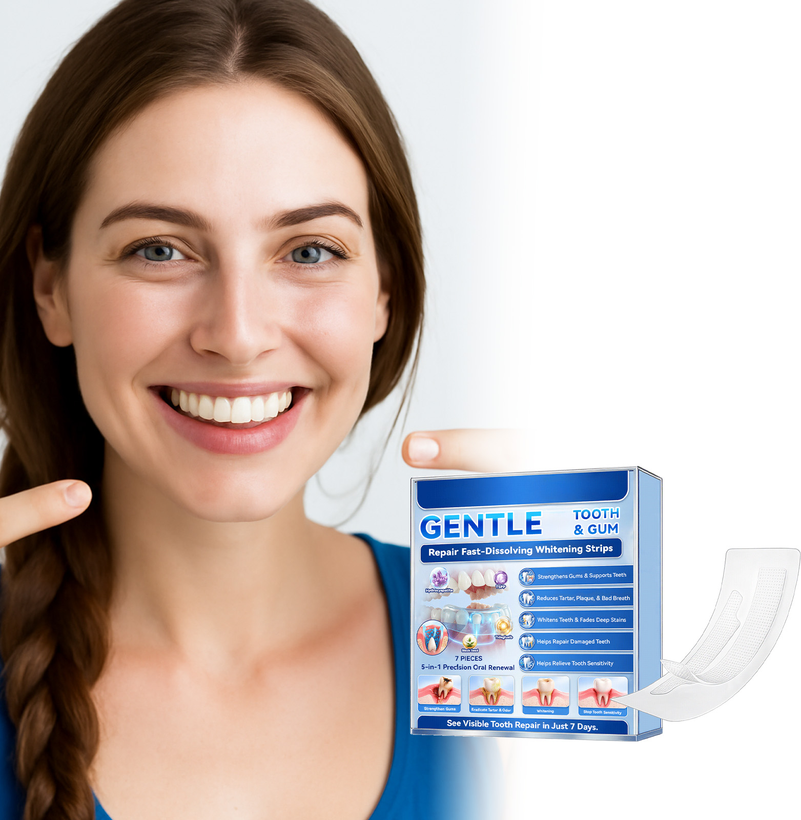 Teeth Whitening Strips Fast Re - Teeth Whitening Fast review and price