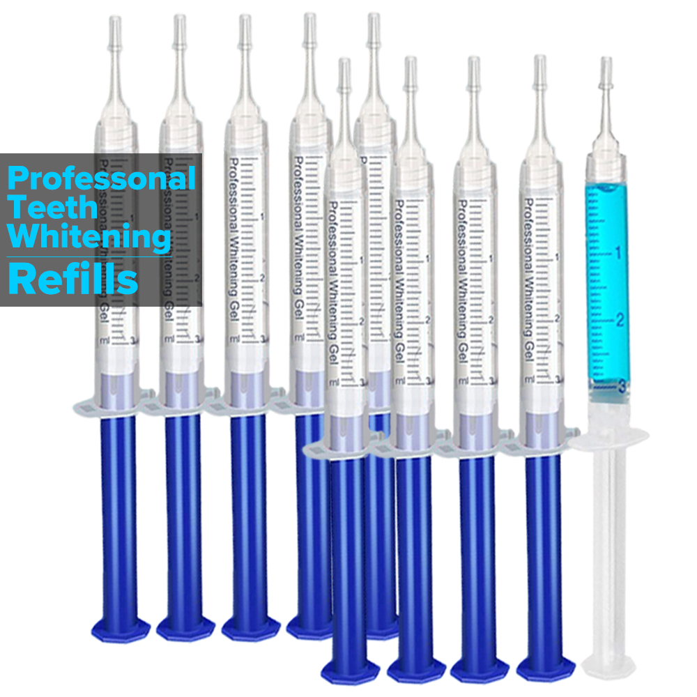 Teeth Whitening Gel Refill Syr - Teeth Whitening Price review and price
