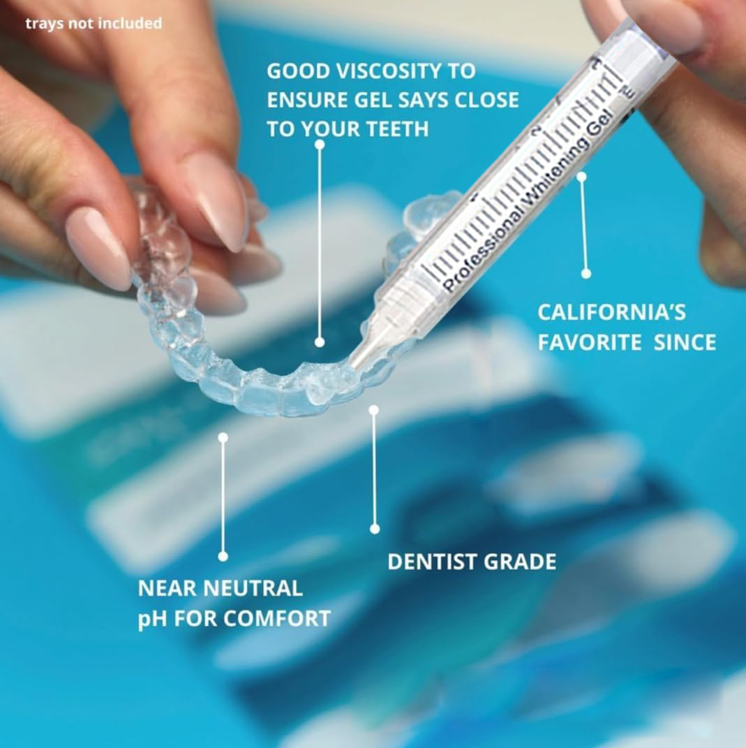 Teeth Whitening Gel Refill Syr - Teeth Whitening Price review and price