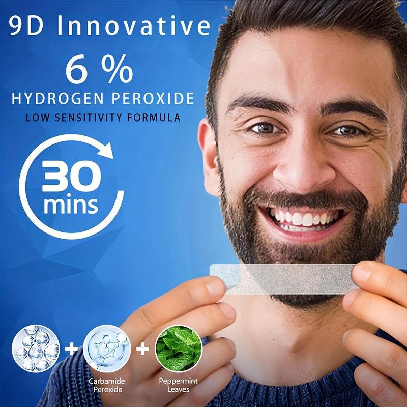 21 Pairs of 9D Aurany White Te - Teeth Whitening Price review and price
