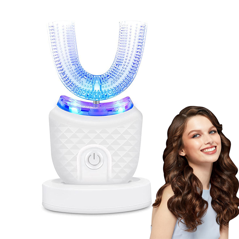 U-Shaped Rechargeable Light Qu - Teeth Whitening Quick review and price