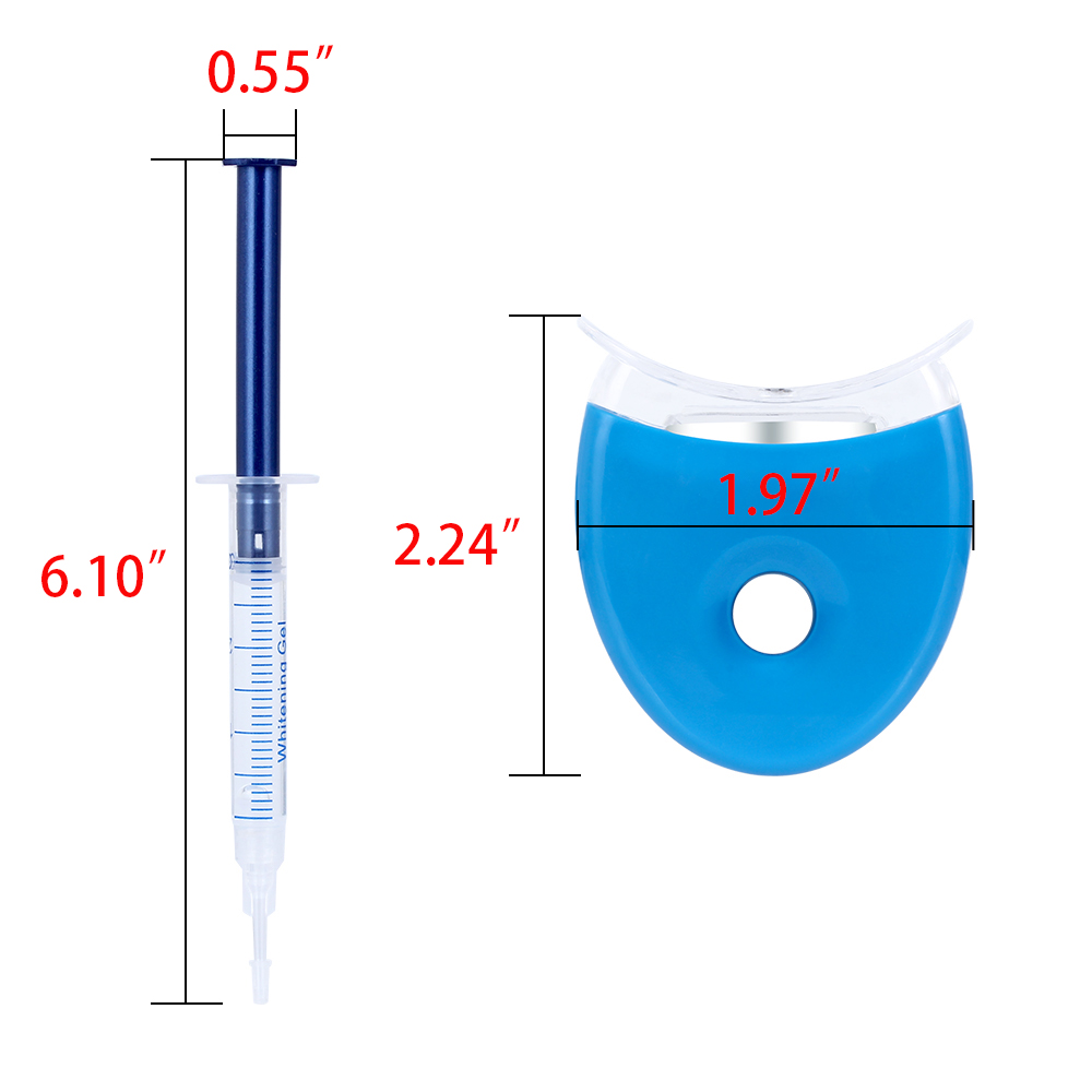 1 set Teeth Whitening 44% Pero - Teeth Whitening Price review and price