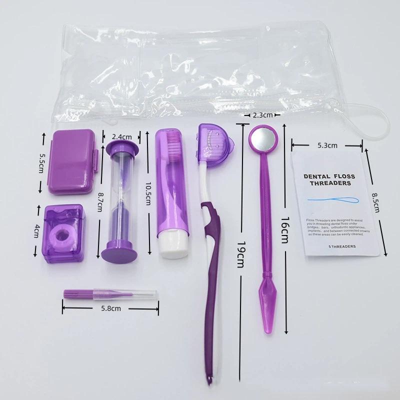 Oral Care Kit Dental Brace Cle - Teeth Whitening With Braces review and price