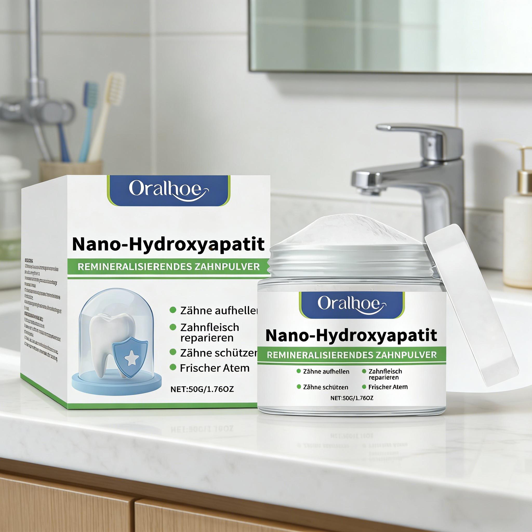 Oralhoe Whitening Tooth Powder - Teeth Whitening Price review and price