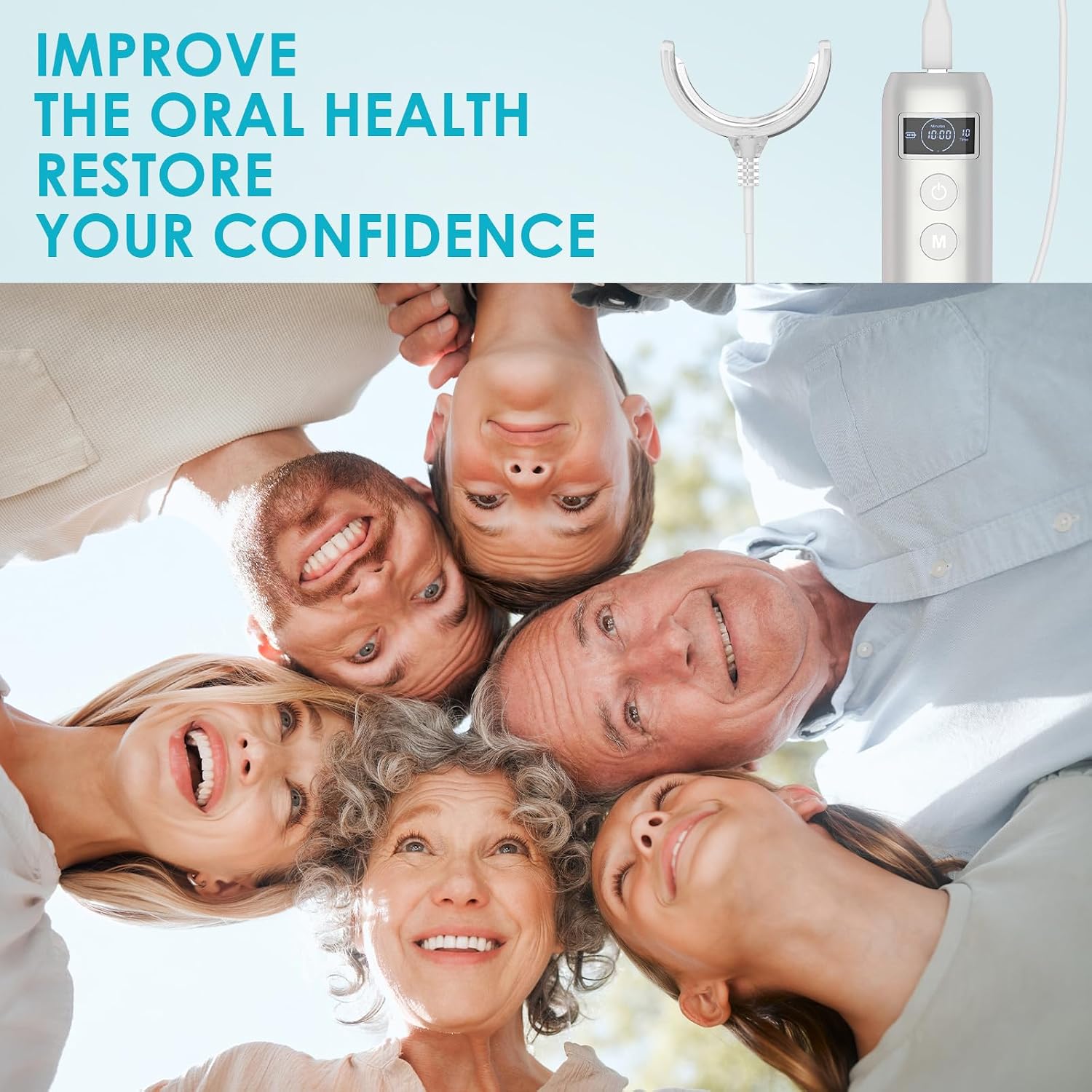 Teeth Whitening Accelerator 16 - Teeth Whitening Home Kit review and price