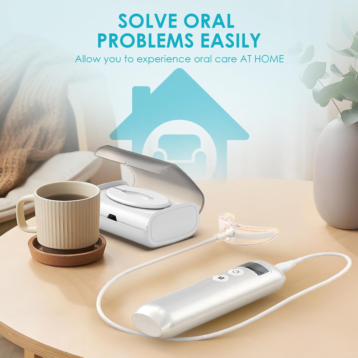 Teeth Whitening Accelerator 16 - Teeth Whitening Home Kit review and price