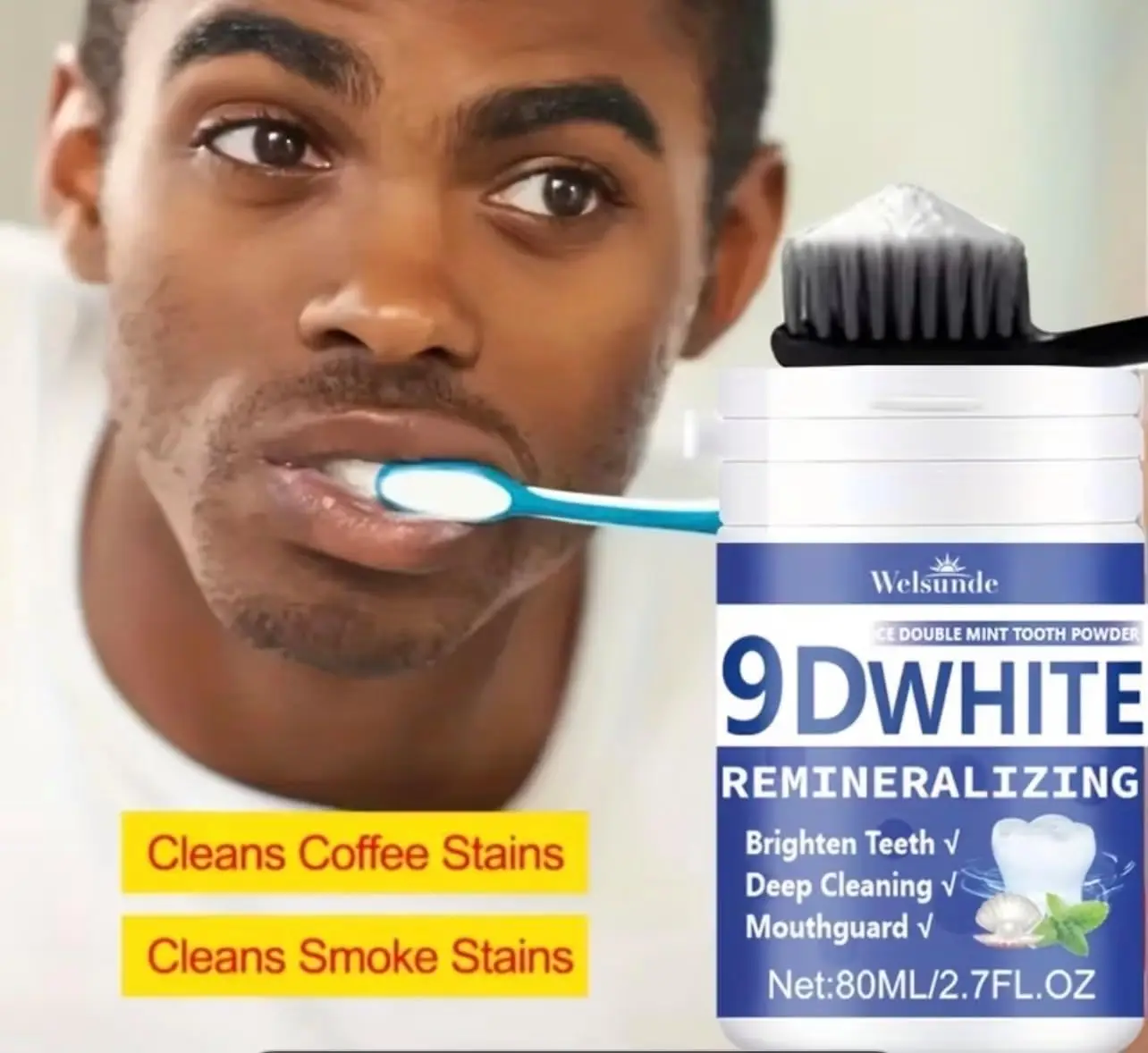 9D White Remineralizing Hydrox - Teeth Whitening Price review and price