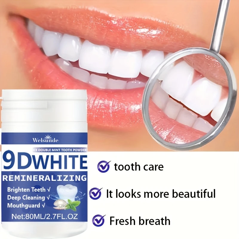 9D White Remineralizing Hydrox - Teeth Whitening Price review and price