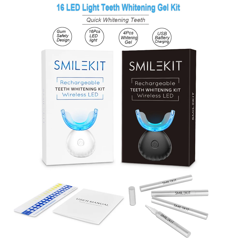 Dental Teeth Whitening Kit Min - Teeth Whitening Price review and price