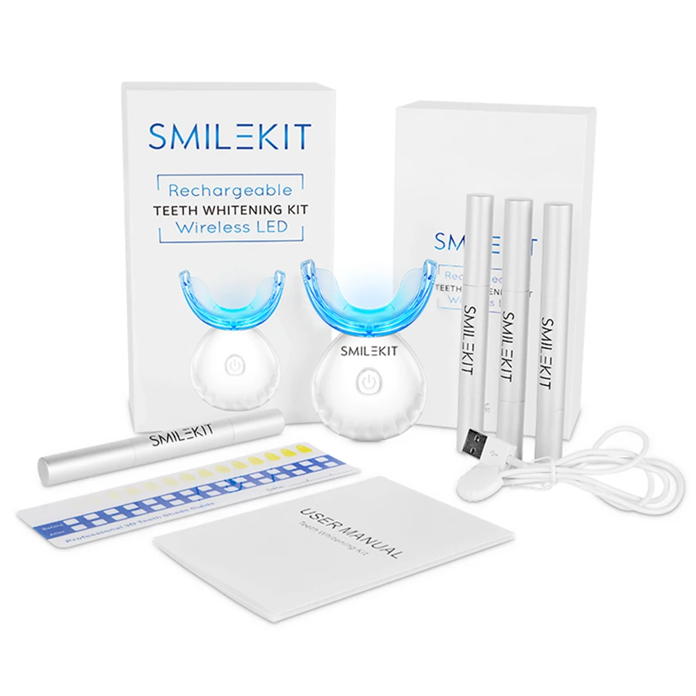 Dental Teeth Whitening Kit Min - Teeth Whitening Price review and price