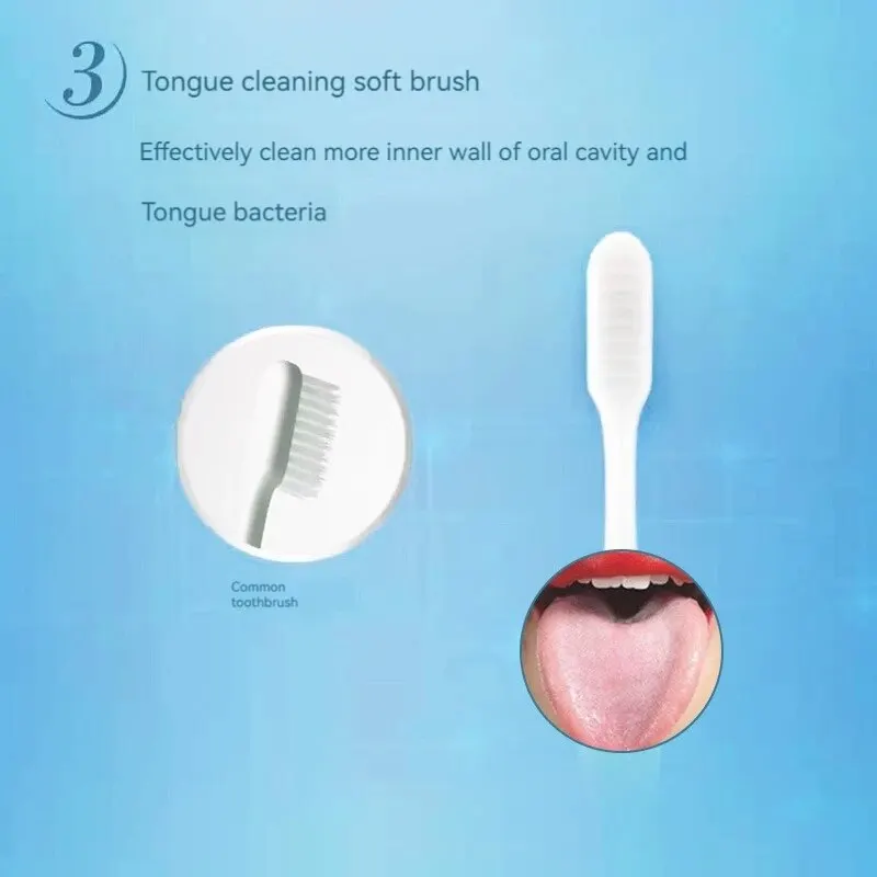 Clogate-Adult Soft Bristle Too - Teeth Whitening Home Kit review and price