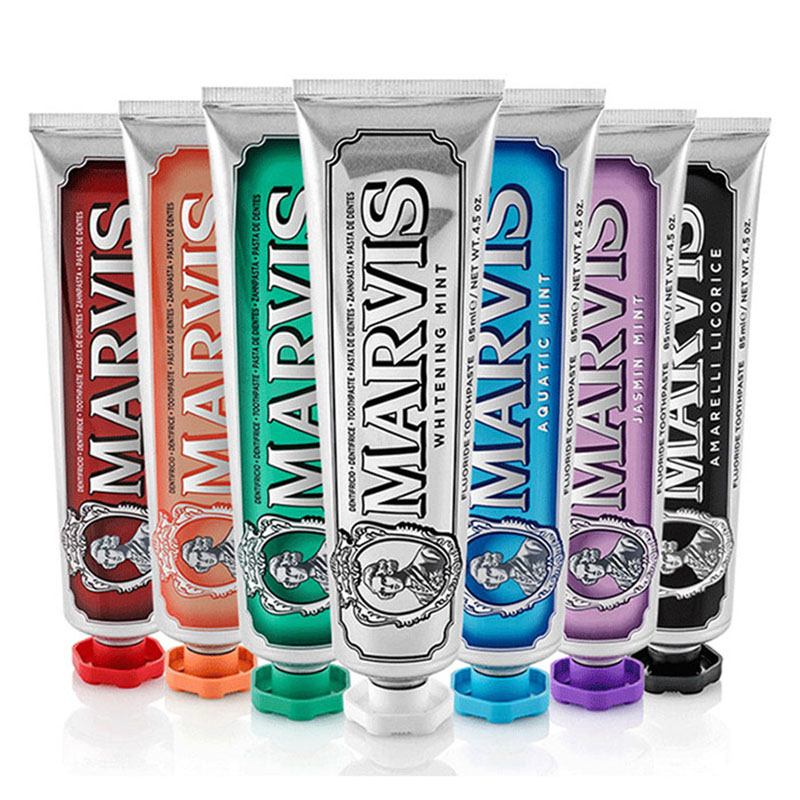 Marvis Whitening Healtmint Fre - Teeth Whitening Marvis Toothpaste review and price