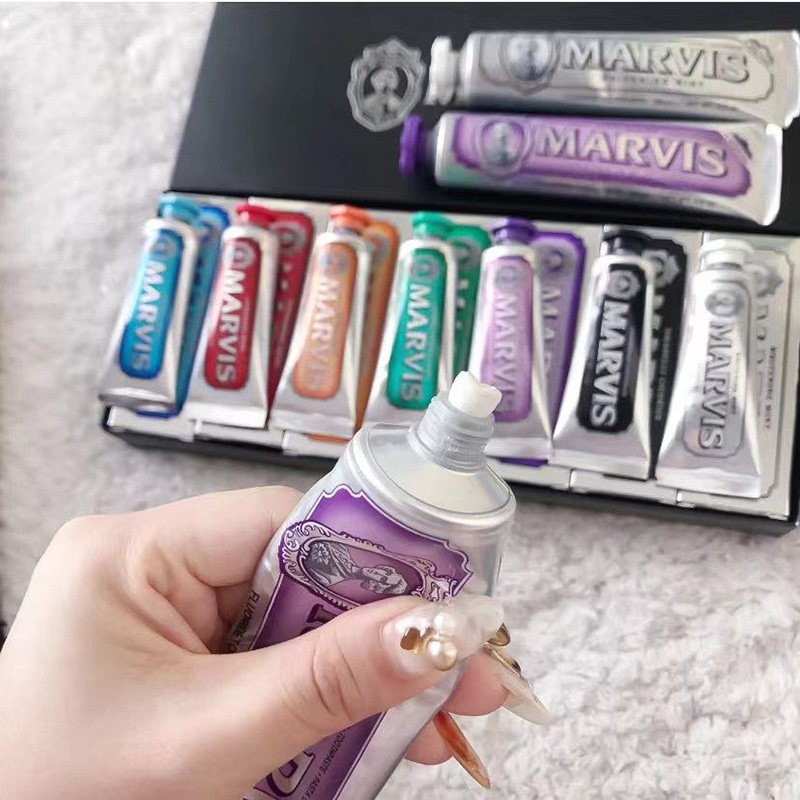 Marvis Whitening Healtmint Fre - Teeth Whitening Marvis Toothpaste review and price