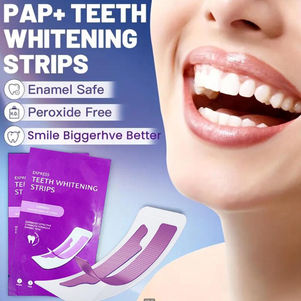 Purple Teeth Whitening Strip N - Teeth Whitening Fast review and price