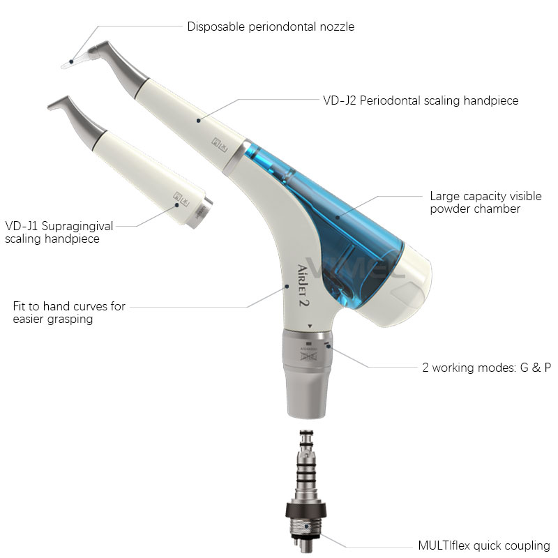 New Dental AIR Polisher Teeth  - Teeth Whitening Quick review and price