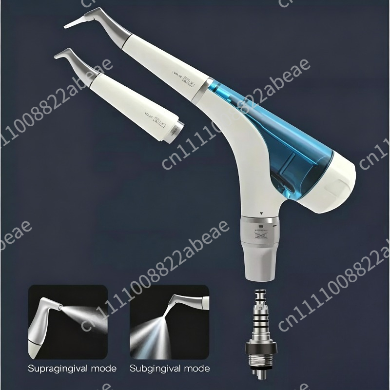 Dental Air Polisher | 4-Hole T - Teeth Whitening Quick review and price