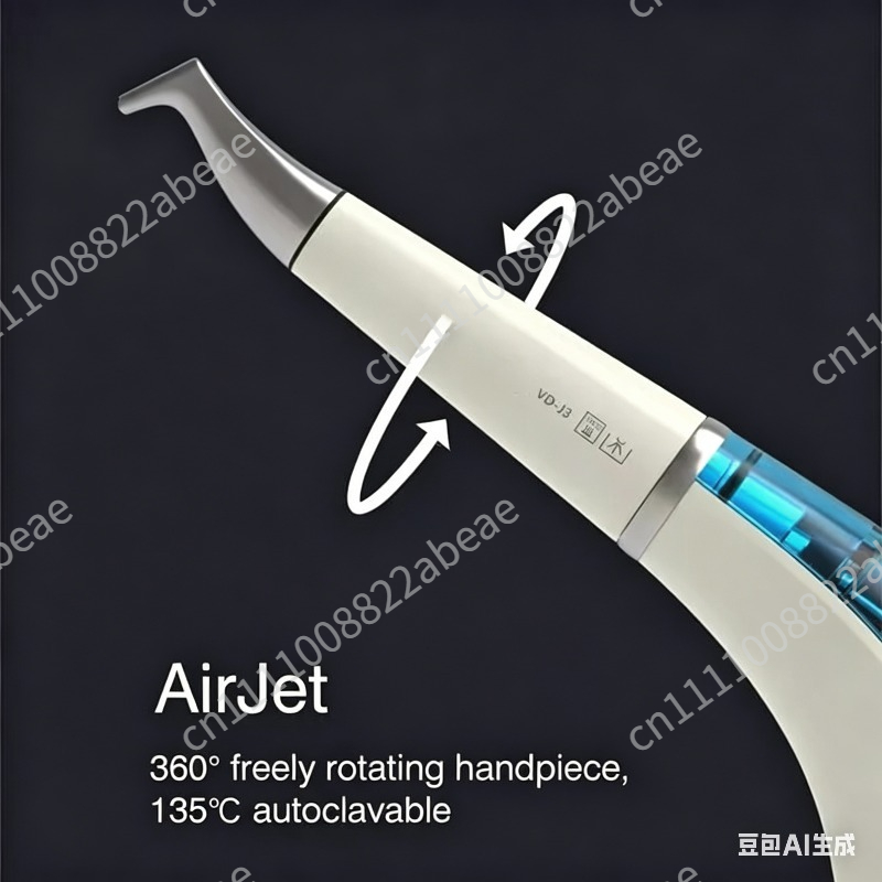 Dental Air Polisher | 4-Hole T - Teeth Whitening Quick review and price