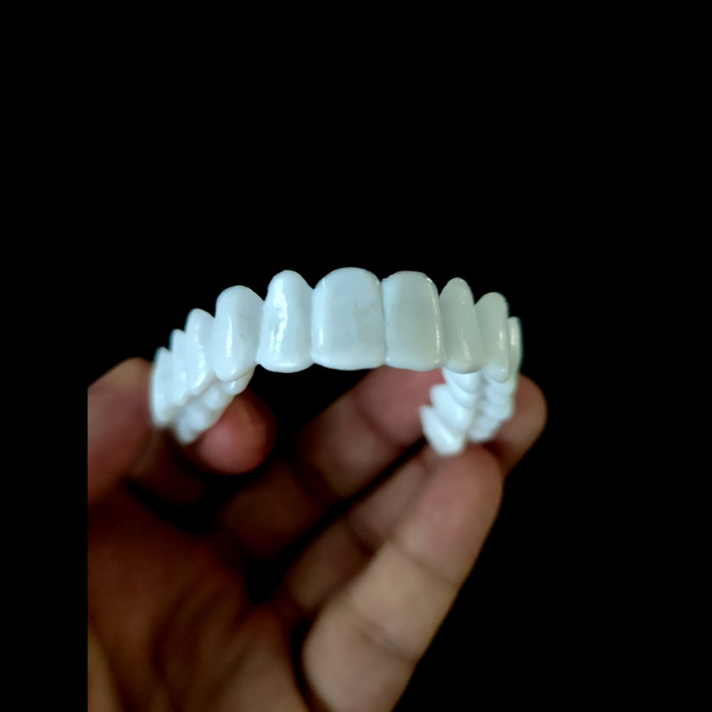Whitening Teeth Veneers Tempor - Teeth Whitening With Braces review and price