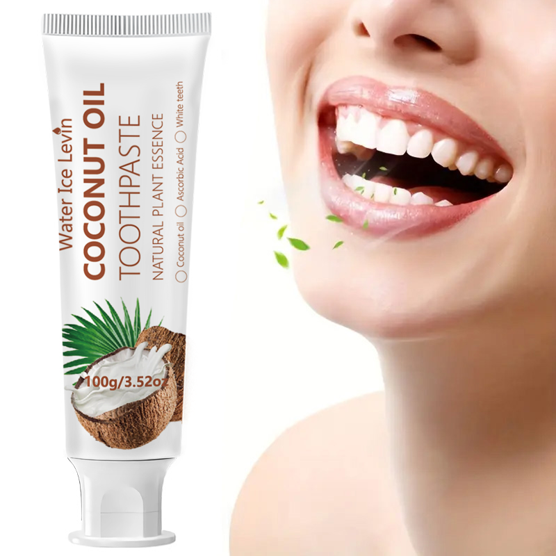 Coconut Oil Toothpaste 100g Na - Teeth Whitening Oil Pulling review and price